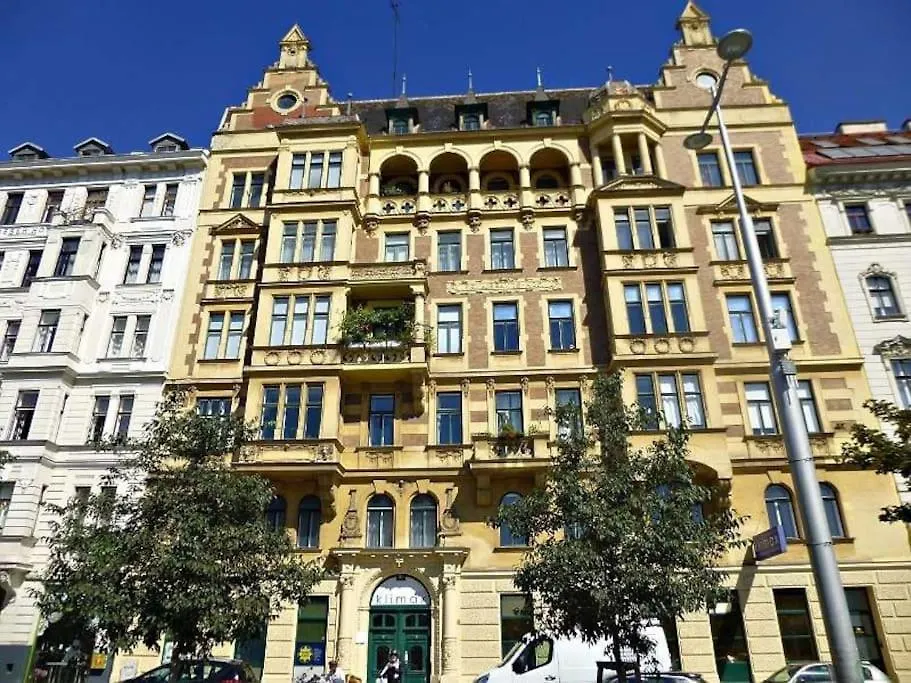Appartamento Air Conditioning 330 Mbit Wifi Self Check-In Vienna