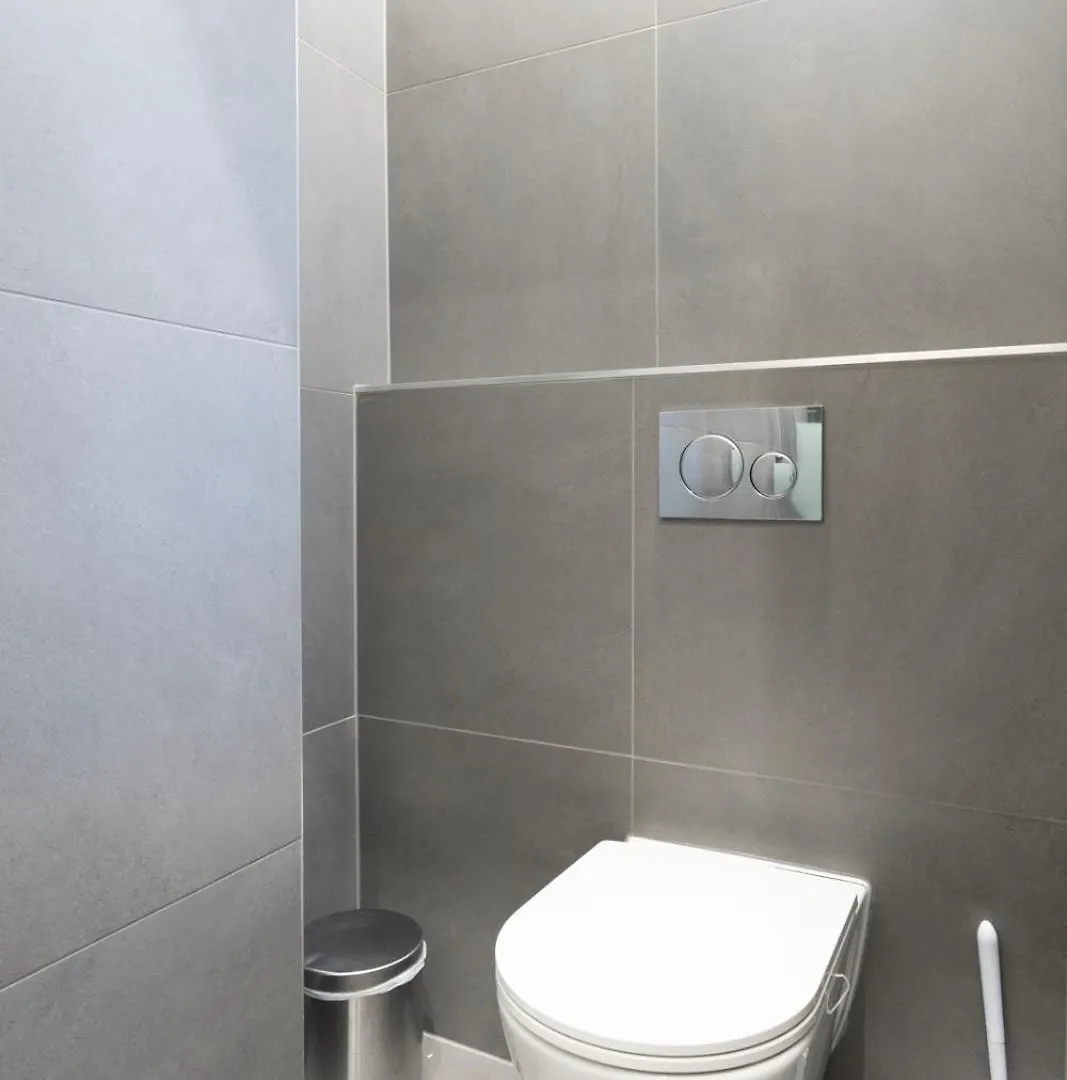 Air Conditioning 330 Mbit Wifi Self Check-In Vienna Austria