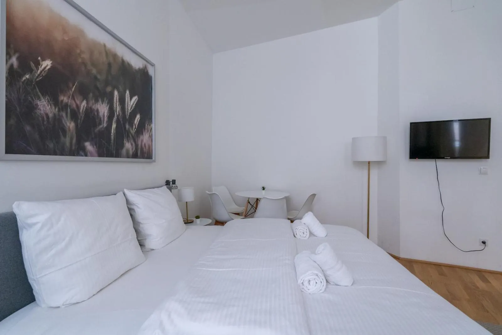 Air Conditioning 330 Mbit Wifi Self Check-In Vienna