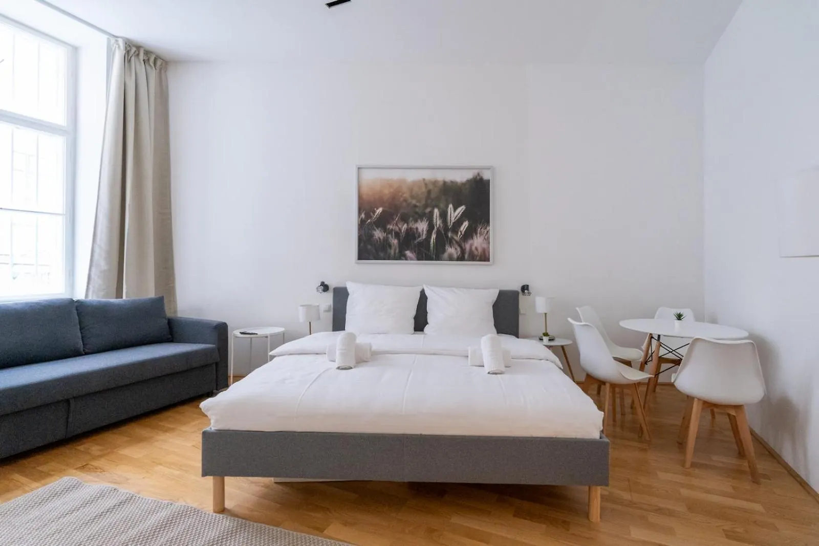 Air Conditioning 330 Mbit Wifi Self Check-In Viena